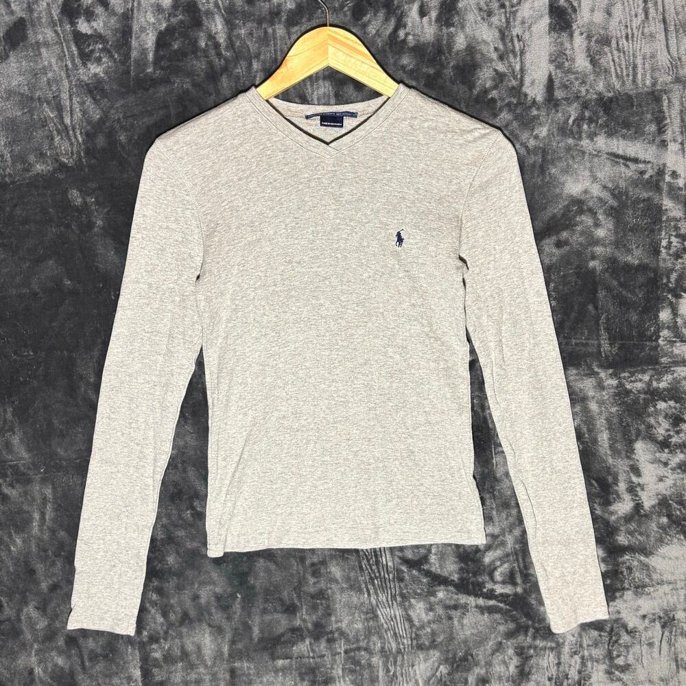 Ralph Lauren Long sleeve V-neck